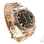 Rolex Day-Date II President Everose Gold 37901 - Image 5