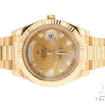 Rolex Day Date II President Yellow Gold 218238 44442 - Image 4