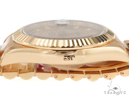 Rolex Day Date II President Yellow Gold 218238 44442 - Image 7