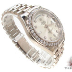 Rolex Day-Date II White Gold 218239 34718 - Image 3