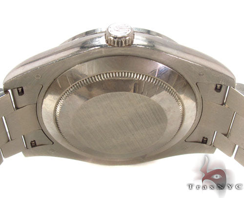 Rolex Day-Date II White Gold 218239 34718 - Image 6