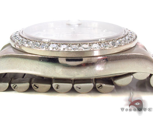 Rolex Day-Date II White Gold 218239 34718 - Image 8