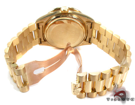 Rolex President  Day-Date Yellow Gold 27759 - Image 10