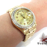 Rolex President  Day-Date Yellow Gold 27759 - Image 11