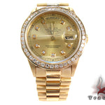 Rolex President  Day-Date Yellow Gold 27759 - Image 2