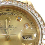 Rolex President  Day-Date Yellow Gold 27759 - Image 5
