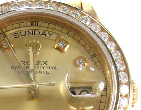 Rolex President  Day-Date Yellow Gold 27759 - Image 5