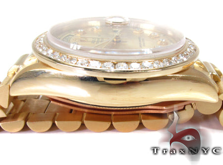 Rolex President  Day-Date Yellow Gold 27759 - Image 6