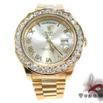 Rolex Day-Date II President Yellow Gold 218238 27769 - Image 2