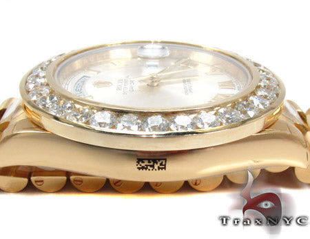 Rolex Day-Date II President Yellow Gold 218238 27769 - Image 7