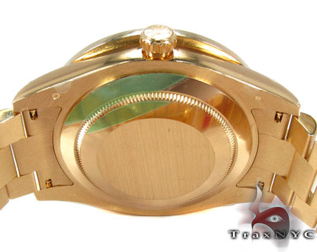 Rolex Day-Date II President Yellow Gold 218238 27769 - Image 8