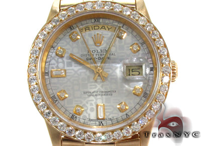 Rolex Day-Date Yellow Gold 118238 27790 - Image 1