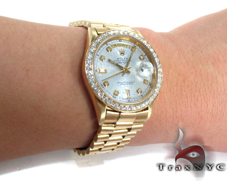 Rolex Day-Date Yellow Gold 118238 27790 - Image 12