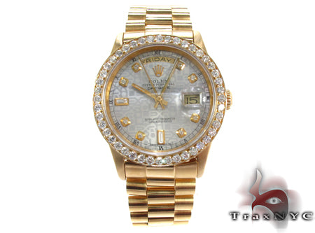 Rolex Day-Date Yellow Gold 118238 27790 - Image 2