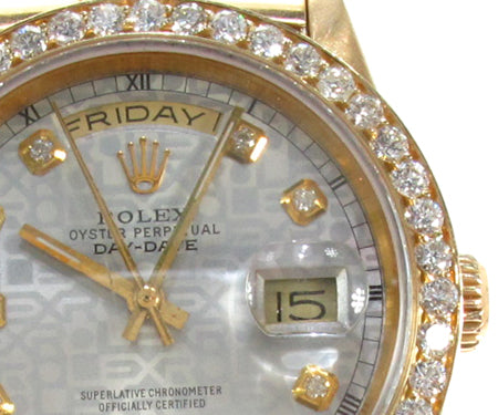 Rolex Day-Date Yellow Gold 118238 27790 - Image 5