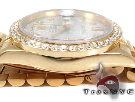 Rolex Day-Date Yellow Gold 118238 27790 - Image 7