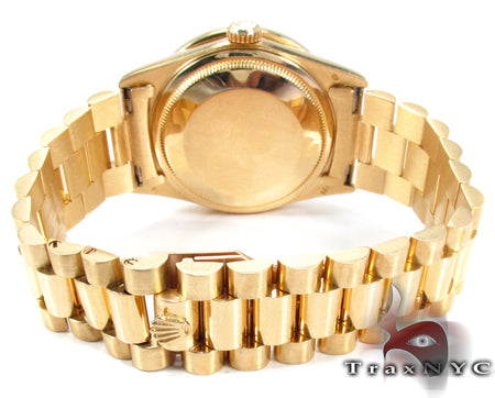 Rolex Day-Date Yellow Gold 118238 27790 - Image 9