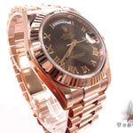 Rolex Day-Date Rose Gold 218235 32576 - Image 4