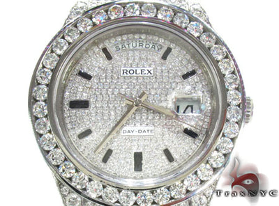 Rolex Datejust Steel 116334 27933 - Image 1
