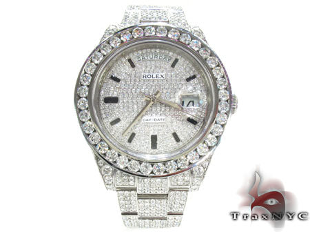 Rolex Datejust Steel 116334 27933 - Image 3