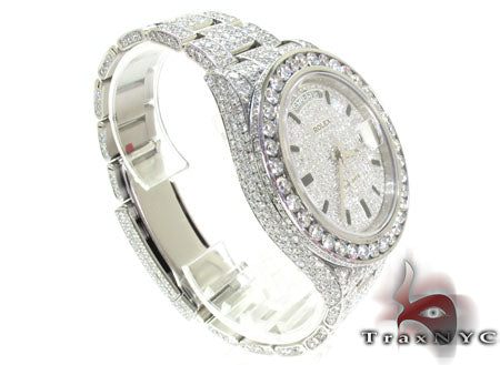 Rolex Datejust Steel 116334 27933 - Image 4