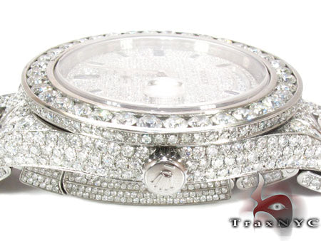 Rolex Datejust Steel 116334 27933 - Image 8