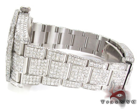 Rolex Datejust Steel 116334 27933 - Image 10