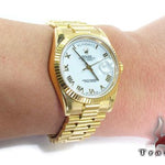 Rolex Yellow Gold Day Date Watch 118238 27952 - Image 13