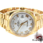Rolex Yellow Gold Day Date Watch 118238 27952 - Image 5