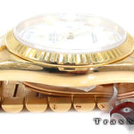 Rolex Yellow Gold Day Date Watch 118238 27952 - Image 8