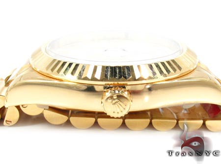 Rolex Day-Date II Yellow Gold 218238 27954 - Image 10