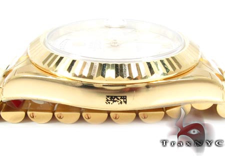 Rolex Day-Date II Yellow Gold 218238 27954 - Image 11