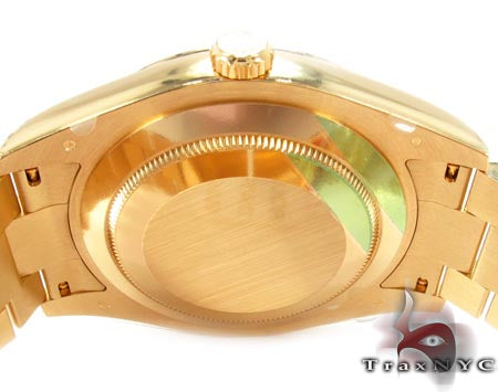 Rolex Day-Date II Yellow Gold 218238 27954 - Image 12