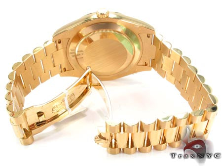Rolex Day-Date II Yellow Gold 218238 27954 - Image 14