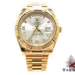 Rolex Day-Date II Yellow Gold 218238 27954 - Image 2