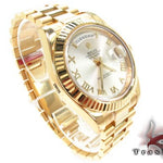 Rolex Day-Date II Yellow Gold 218238 27954 - Image 3
