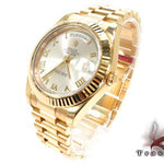 Rolex Day-Date II Yellow Gold 218238 27954 - Image 4