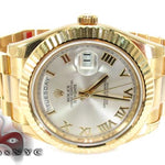 Rolex Day-Date II Yellow Gold 218238 27954 - Image 5