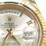 Rolex Day-Date II Yellow Gold 218238 27954 - Image 6