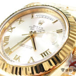 Rolex Day-Date II Yellow Gold 218238 27954 - Image 8