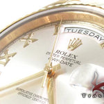 Rolex Day-Date II Yellow Gold 218238 27954 - Image 9