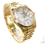 Rolex Day-Date Yellow Gold 118238 44686 - Image 3