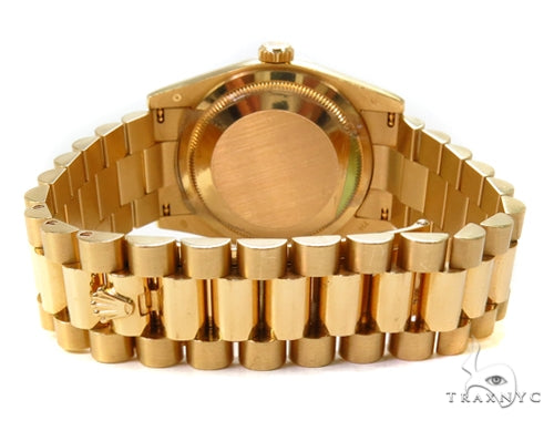 Rolex Day-Date Yellow Gold 118238 44686 - Image 8
