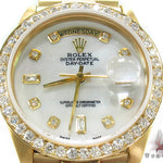 Rolex Day-Date Yellow Gold 18348 29088 - Image 1