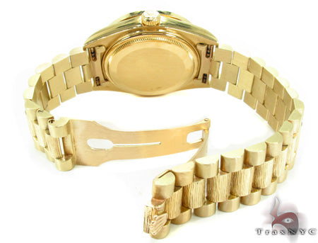 Rolex Day-Date Yellow Gold 18348 29088 - Image 10