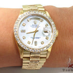 Rolex Day-Date Yellow Gold 18348 29088 - Image 12