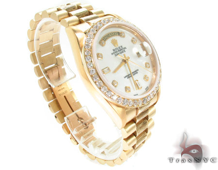 Rolex Day-Date Yellow Gold 18348 29088 - Image 3