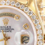 Rolex Day-Date Yellow Gold 18348 29088 - Image 4