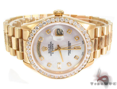 Rolex Day-Date Yellow Gold 18348 29088 - Image 5