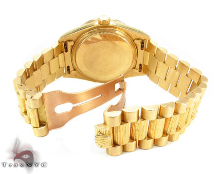 Rolex Day-Date Yellow Gold 18348 32355 - Image 10